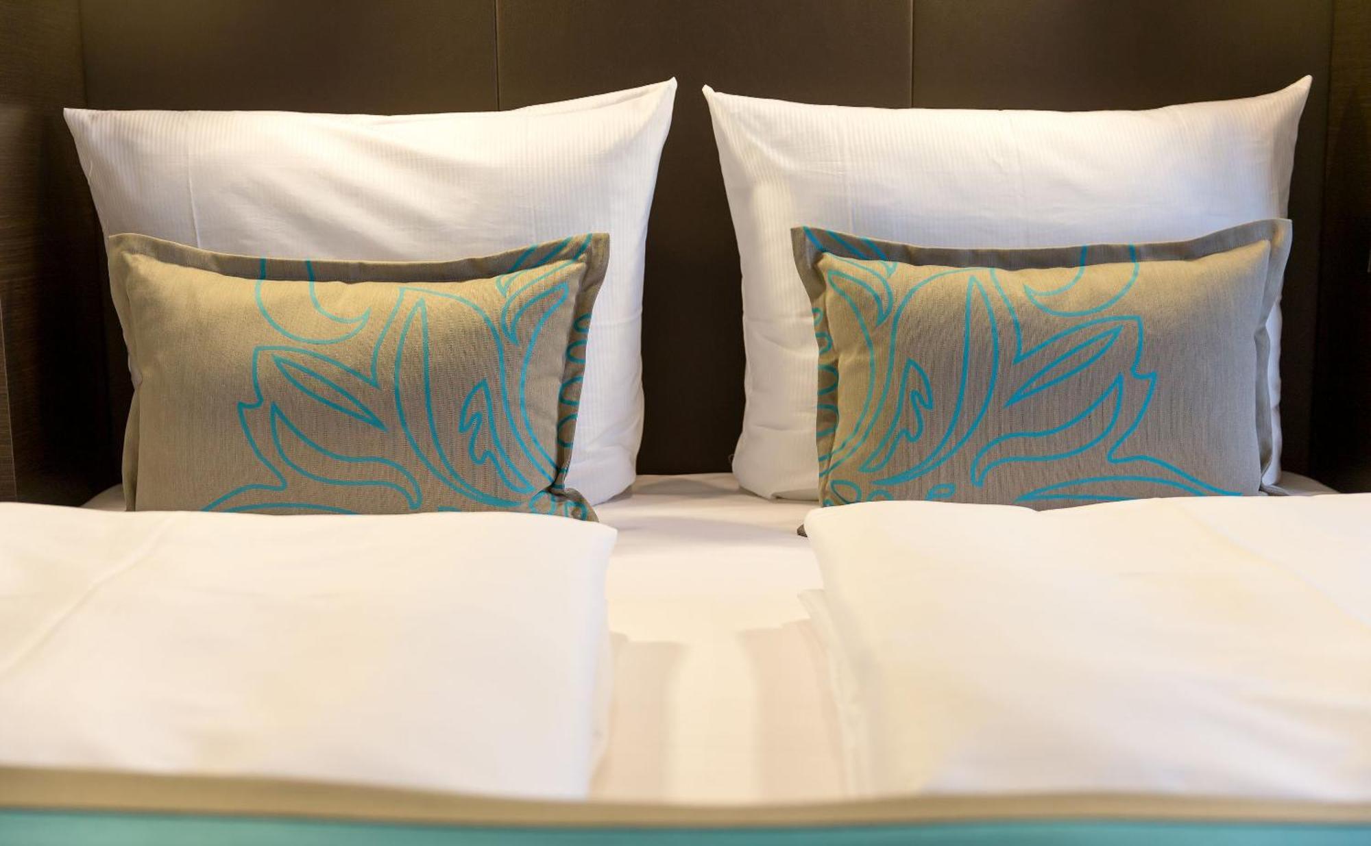 Motel One Muenchen-Olympia Gate Kültér fotó