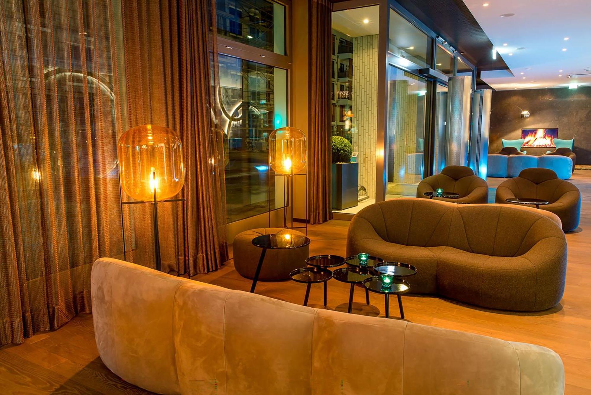Motel One Muenchen-Olympia Gate Kültér fotó
