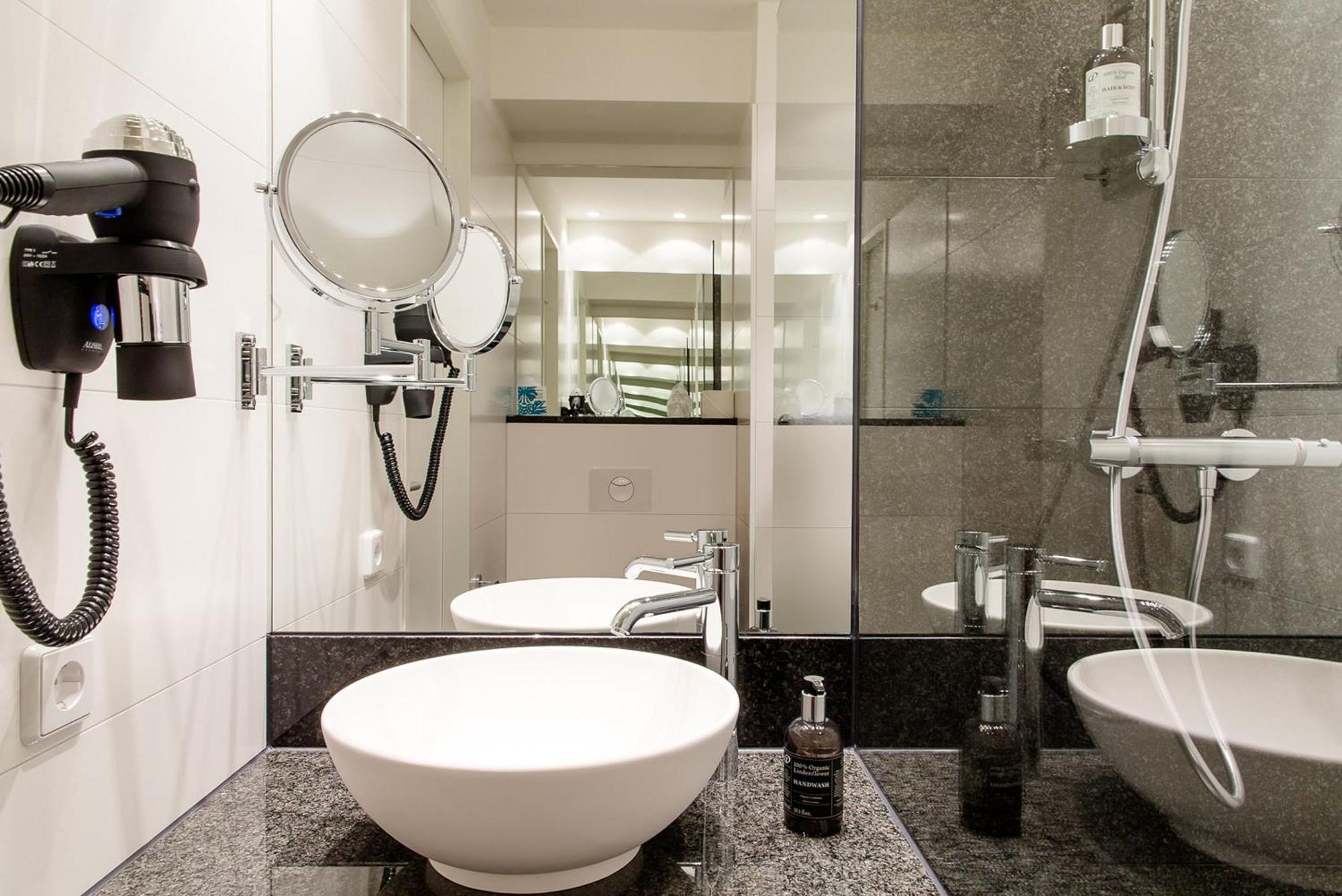 Motel One Muenchen-Olympia Gate Kültér fotó
