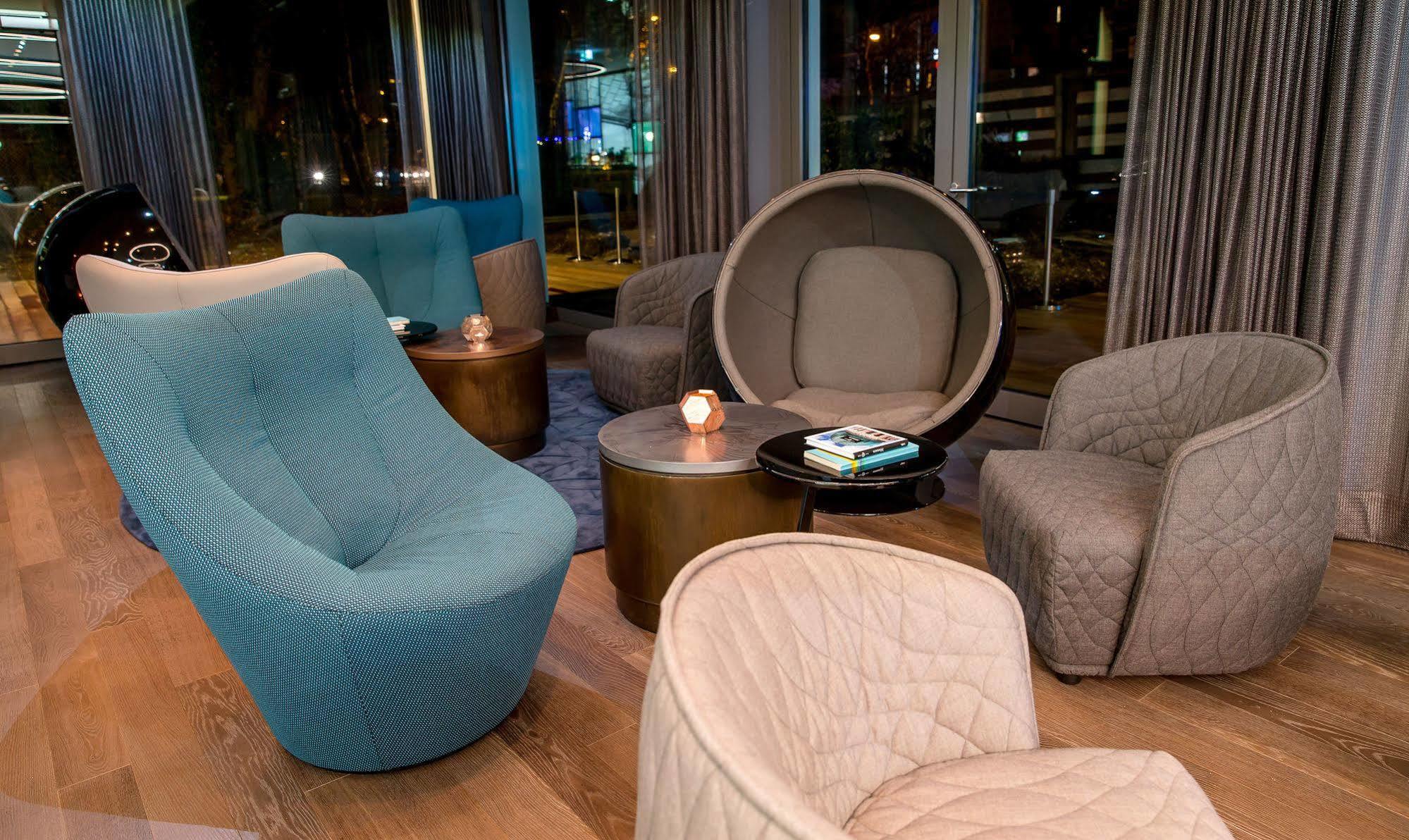 Motel One Muenchen-Olympia Gate Kültér fotó
